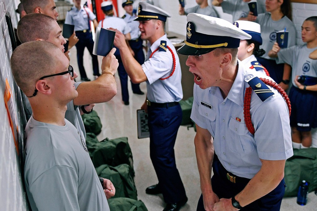 Coast Guard Academy alters training for incoming class due to COVID-19