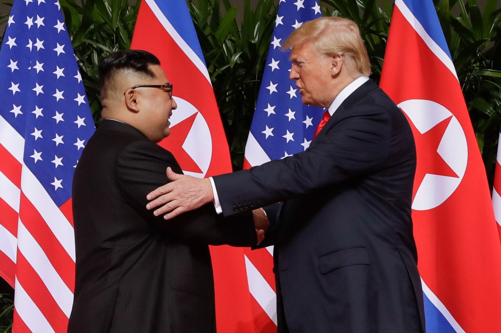North Korea waiting for US elections to resume talks, South Korean ambassador says