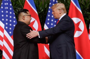 North Korea waiting for US elections to resume talks, South Korean ambassador says