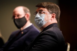 COVID-19 scare forces VA Secretary to miss Veterans Day event