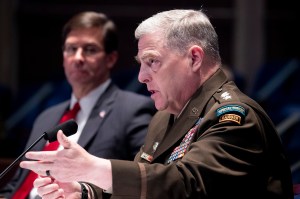 Top military leadership quarantines after Coast Guard vice commandant tests positive for COVID-19