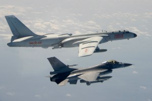 Day after Esper expressed support for Taiwan, island nation says China stepping up threats