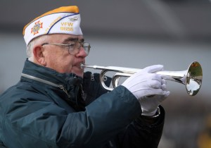 Navy veteran finds new mission playing ‘Taps’