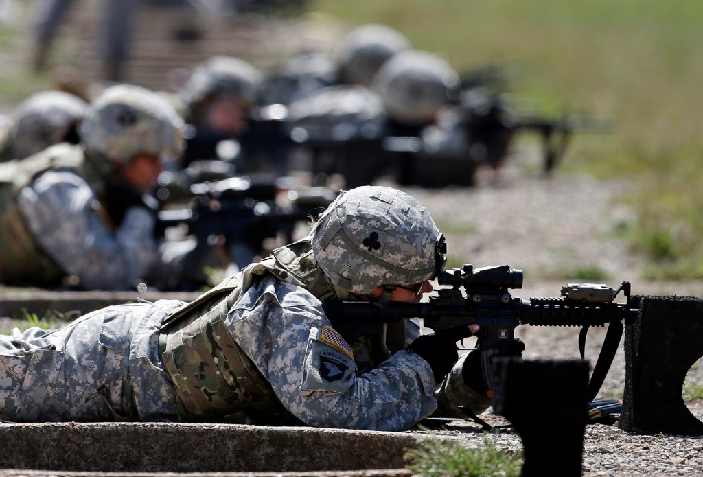 Sweeping military justice reforms, plan to add women to draft dropped from compromise authorization bill