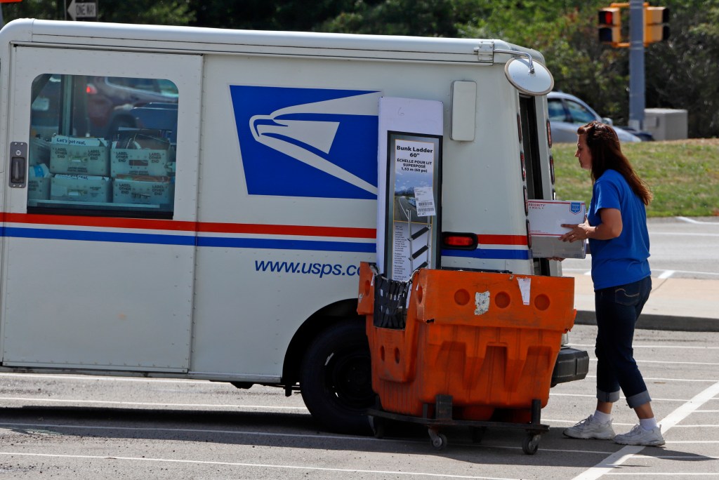 The United States parcel disservice