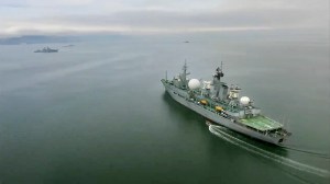 Coast Guard did not warn US fishermen about Russia military exercises
