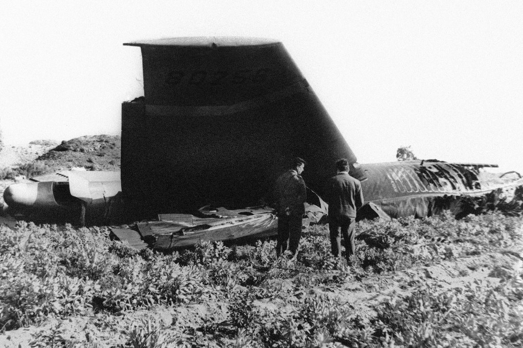 Bill would give US vets of 1966 Spain hydrogen bomb accident benefits