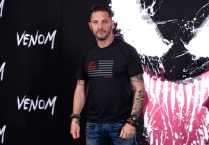 Tom Hardy headlines star-studded cast for big screen adaptation of ‘The Things They Carried’
