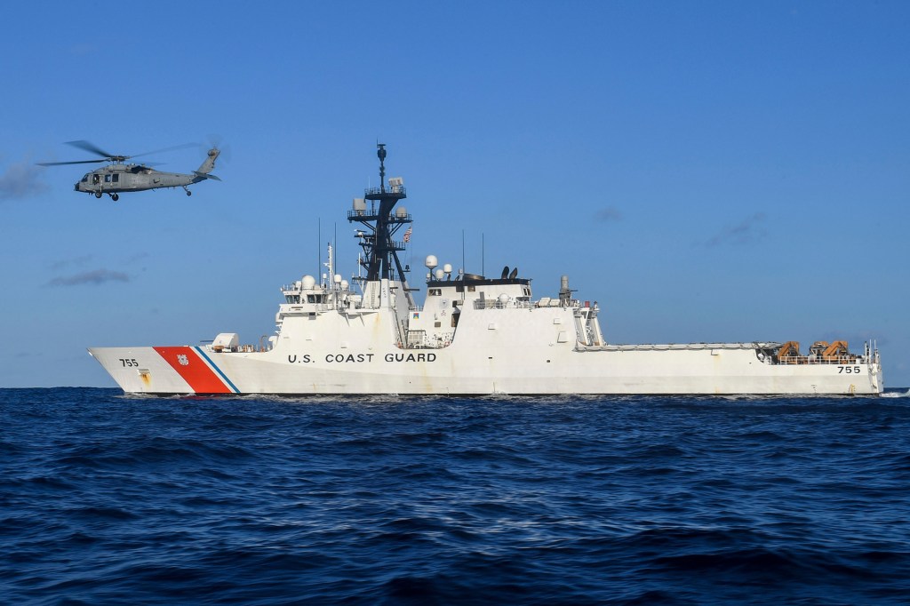 US Coast Guard updates cyber plans to reflect rapid threat changes
