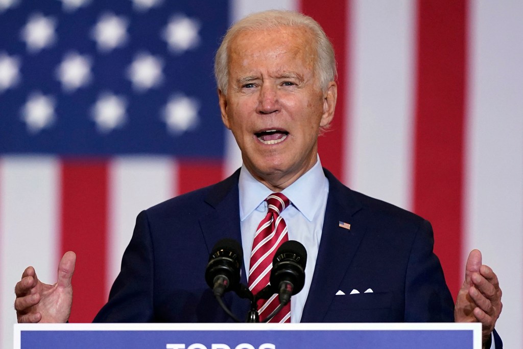 Biden should continue building intermediate-range missiles