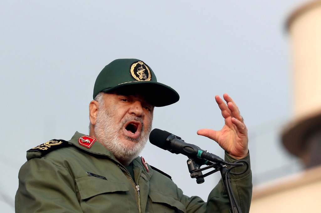 Iran vows ‘hit’ on all involved in US killing of top general