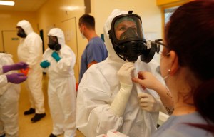 28 Nebraska, Texas National Guard medical personnel heading to Czech Republic to help with virus surge
