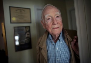 Documentary follows 96-year-old World War II veteran’s return of portrait stolen in France