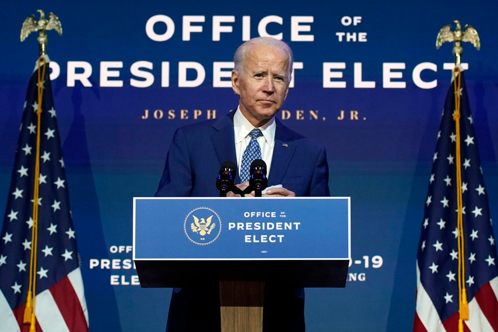 No SECDEF with defense contractor ties, House progressives ask of Biden