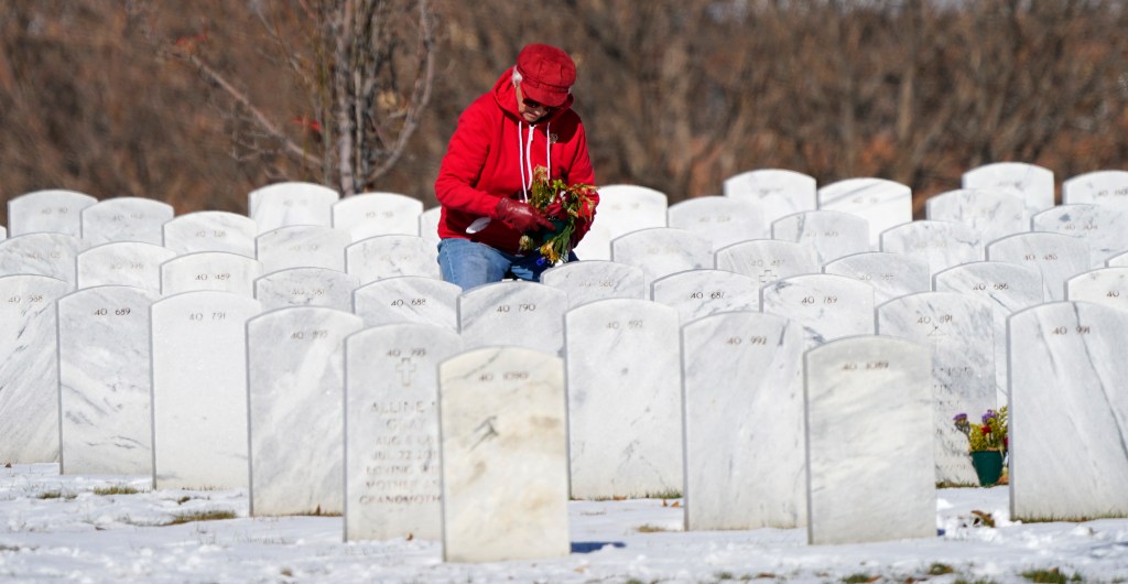 December is now the VA’s deadliest month for coronavirus as deaths top 6,000