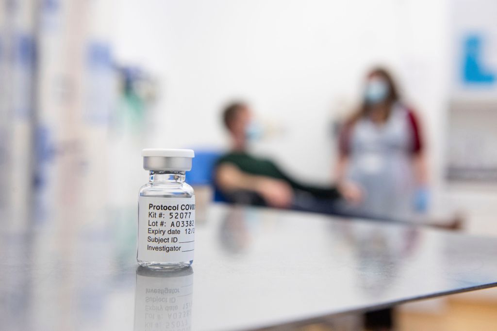 VA to start distributing coronavirus vaccines soon, but at limited sites and in limited numbers