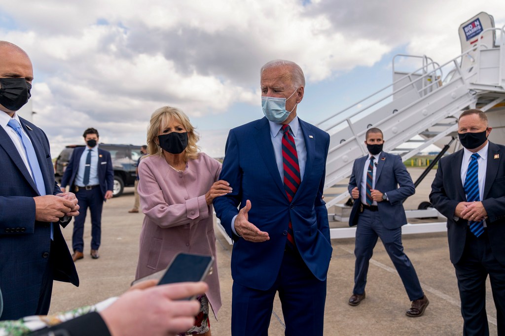 Jill Biden names director for military families program Joining Forces