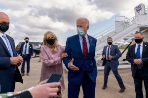 Jill Biden names director for military families program Joining Forces