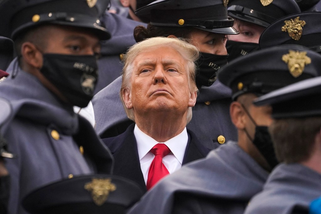 Citing mega hack, lawmakers urge Trump to sign defense bill full of cyber protections