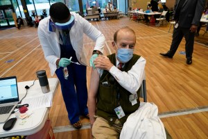 Veterans Affairs Dept. discloses breach of employee vaccine data