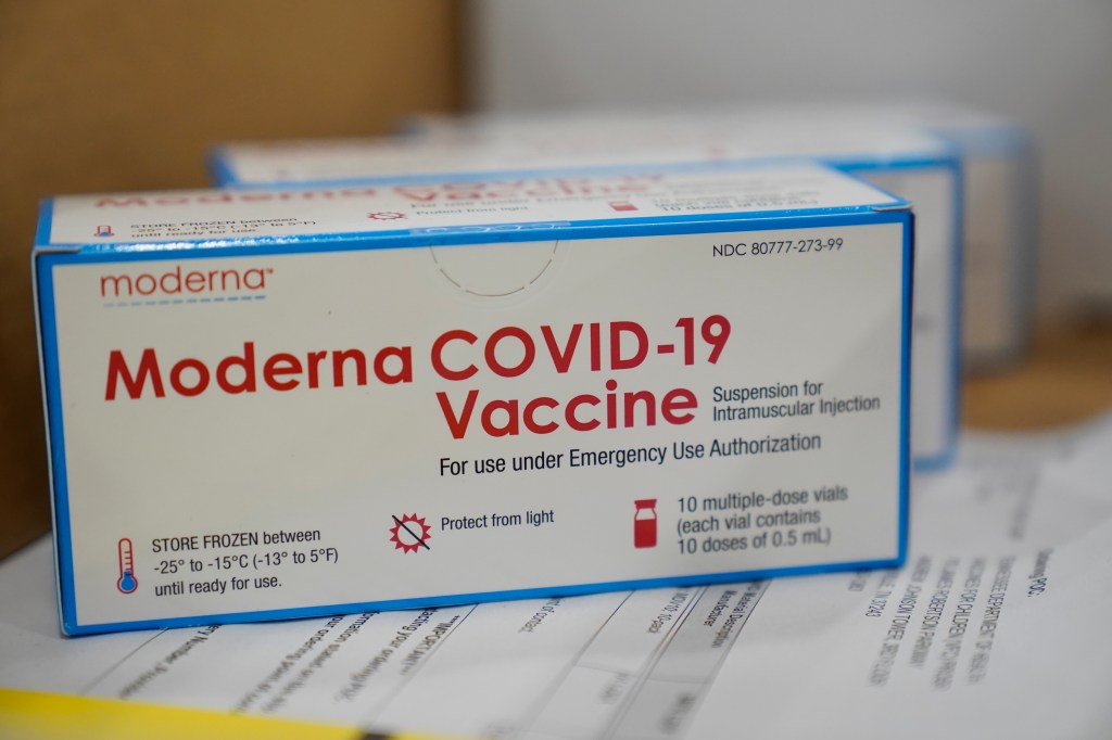Here are 128 new VA sites for veterans, staff to get coronavirus vaccine