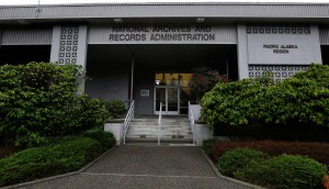 Washington, Oregon, 29 tribes sue over plan to sell National Archives building in Seattle