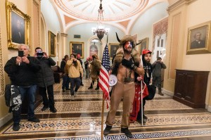 Trump rioters keep Army surplus stores alive with outfit selections for Capitol invasions