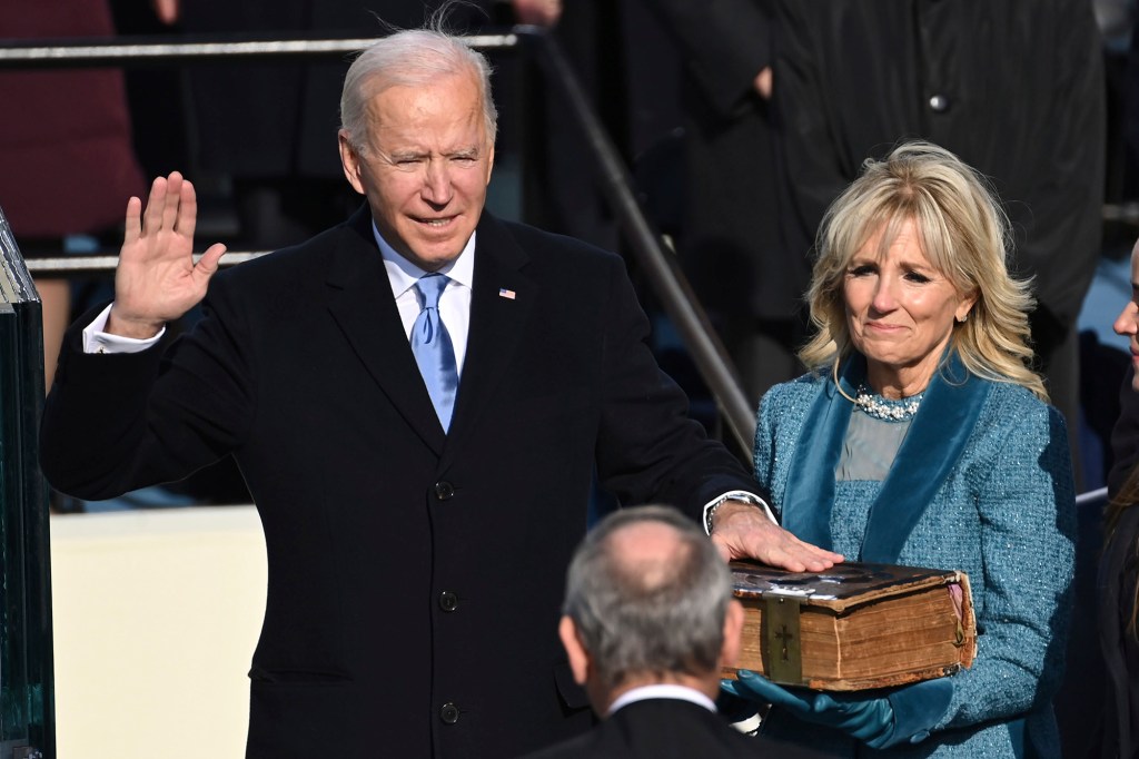 On Day One, Biden targets Trump policies on climate, virus
