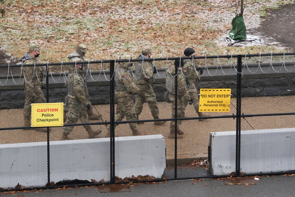 US terrorism alert warns of politically motivated violence