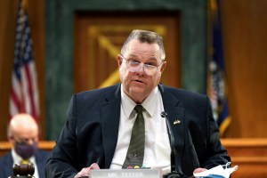 With new leadership roles, Tester hopes to bridge gap between defense, veterans policy work