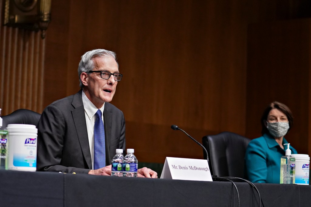 This week in Congress: VA’s ongoing coronavirus response