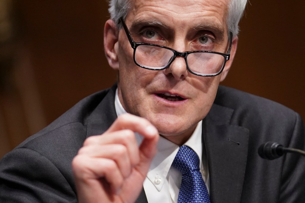 In interview with Jon Stewart, Veterans Affairs chief says he’s ‘frustrated’ over slow pace of burn pit benefits