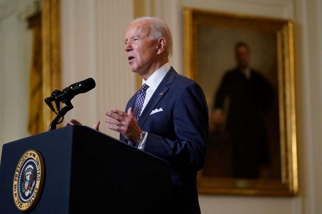 ‘America is back’ — Biden vows close coordination with allies on security threats like ISIS, Afghanistan