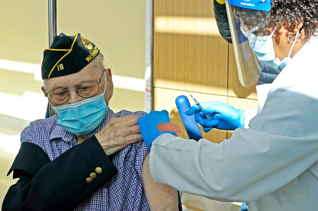 Should VA keep spending leftover COVID funds or give them back?
