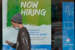 Veterans unemployment remains flat as pandemic enters its second year