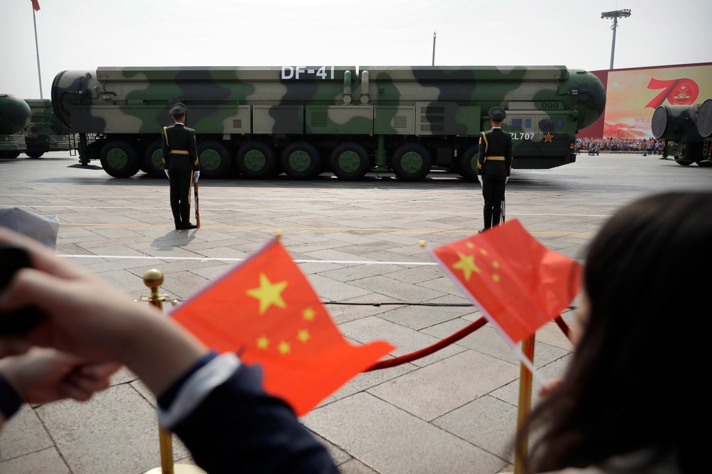 When it comes to China’s nuclear weapons, numbers aren’t everything