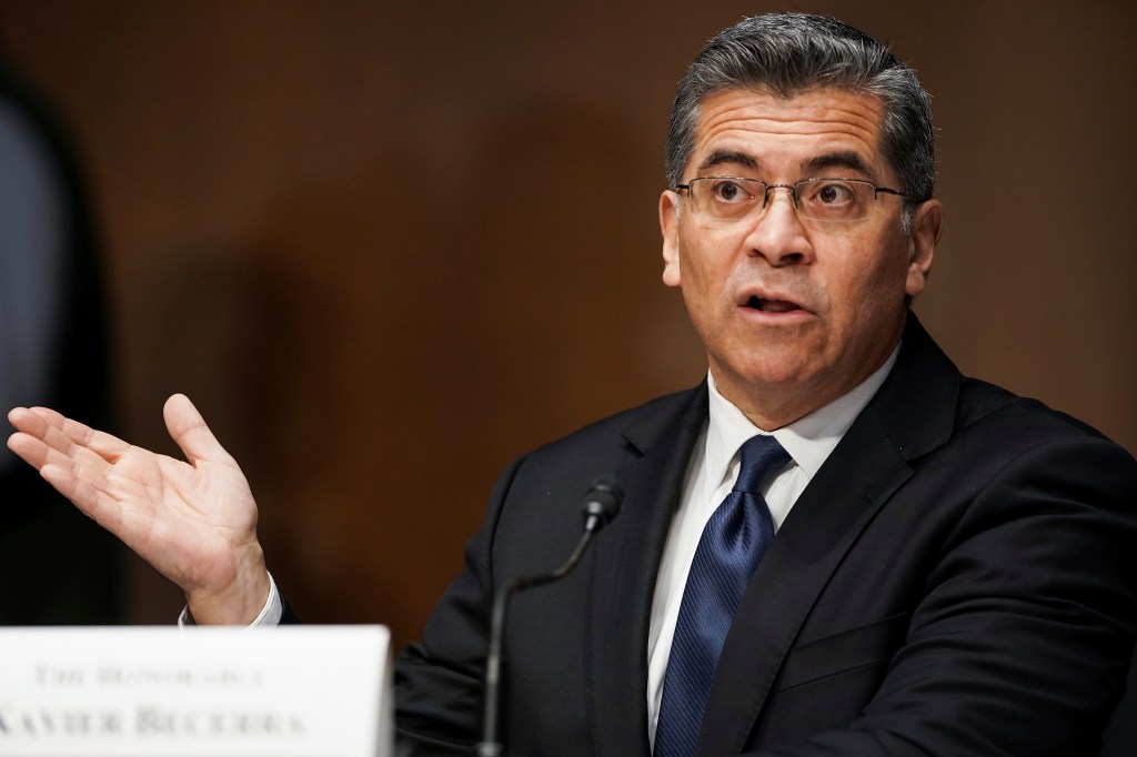 Becerra confirmed to shepherd Biden’s ambitious health plans