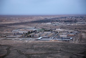Two minor injuries in latest rocket attack on Iraqi al-Asad airbase housing US personnel