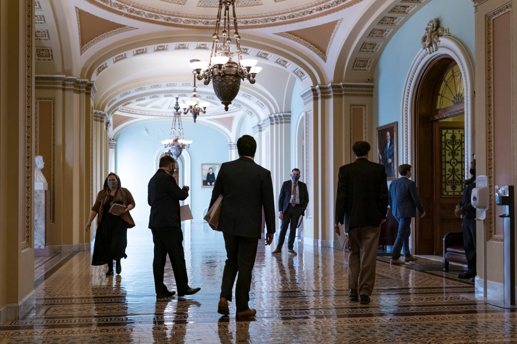 Staff for Rep. Andy Levin form first ever Congressional office union