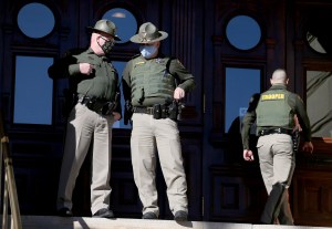 Wyoming governor quietly mobilized National Guard troops in Cheyenne