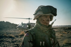 ‘Avengers’ director discusses new film ‘Cherry,’ its depiction of military life, war & PTSD