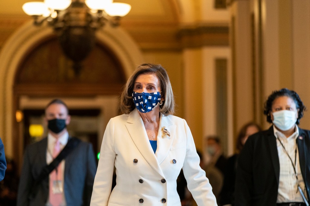Congress OKs $1.9T virus relief bill in win for Biden, Dems
