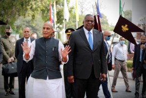 US and India launch talks about military AI