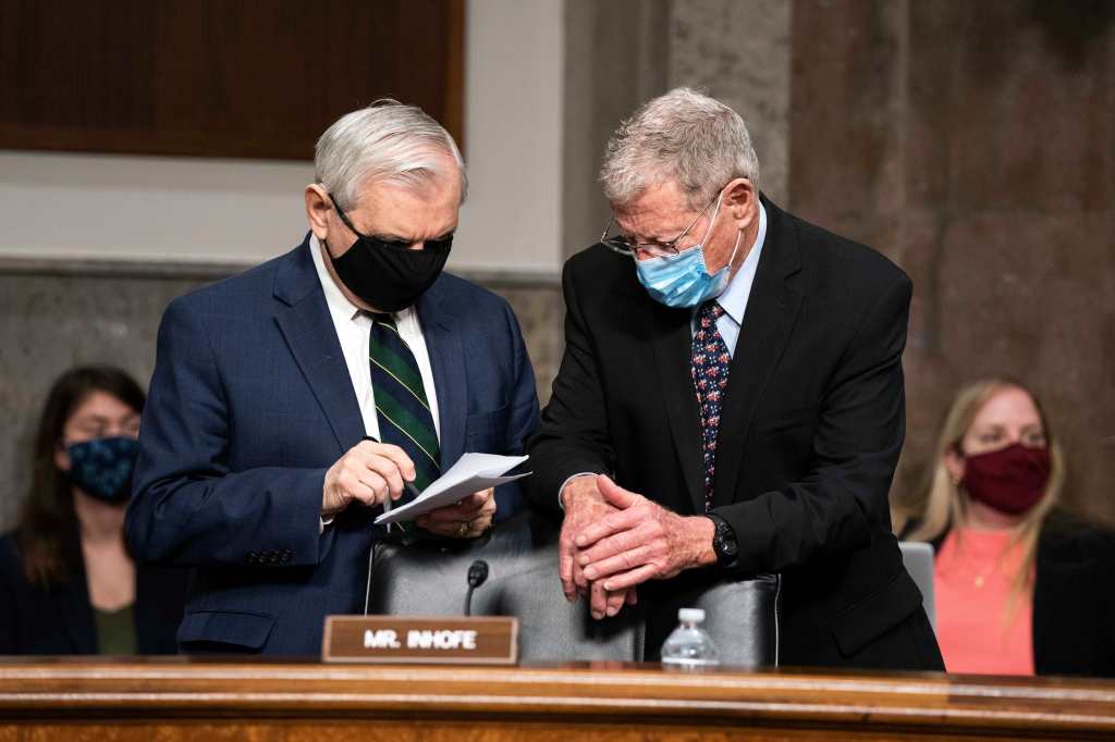 With defense bill stalled, will lawmakers ‘ping pong’ it home?
