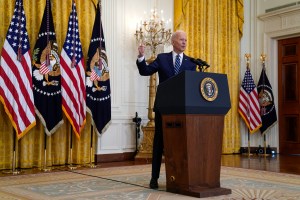 Biden’s infrastructure plan includes billions to develop emerging tech the military needs