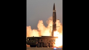 North Korea confirms it tested new guided missile as Biden warns of response