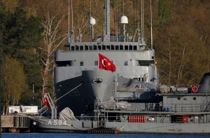 Turkey opens bidding for three new frigates