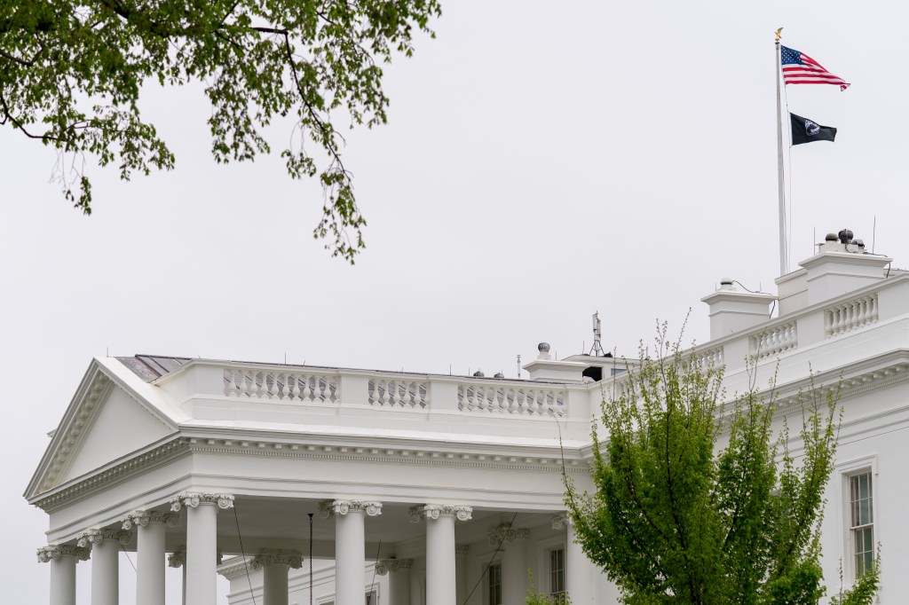Feds are first priority in Biden’s governmentwide agenda