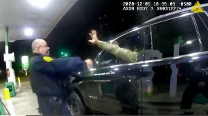Attorneys seek new trial for Army officer who sued over traffic stop