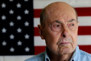 Ray Lambert, D-Day survivor, WWII torch bearer, dies at 100